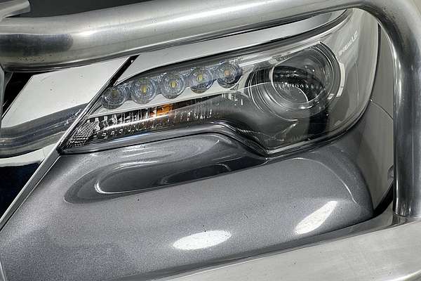 2019 Toyota FORTUNER CRUSADE GUN156R