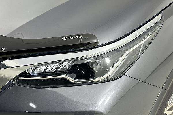 2024 Toyota Fortuner GXL GUN156R