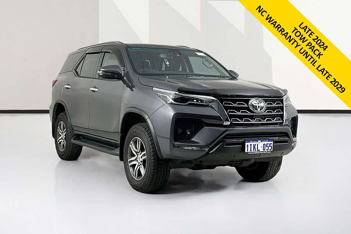 2024 Toyota Fortuner GXL GUN156R