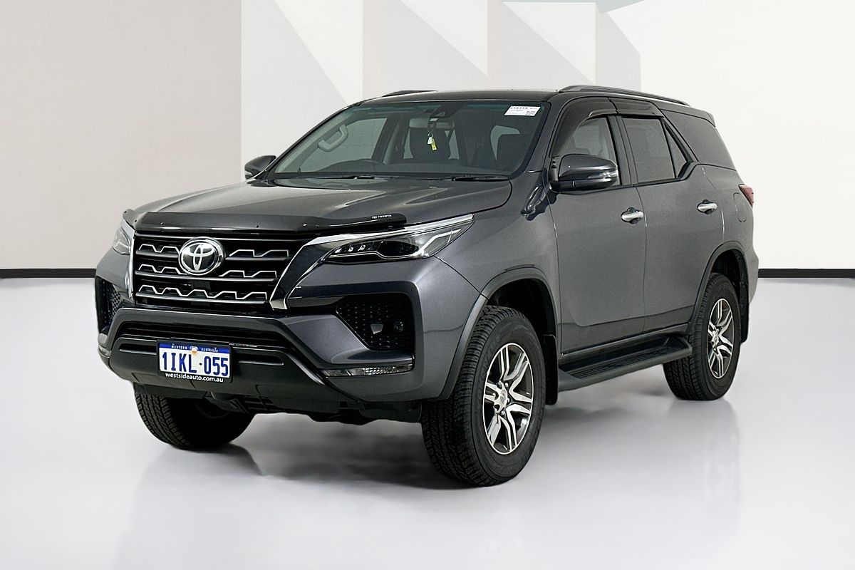 2024 Toyota Fortuner GXL GUN156R