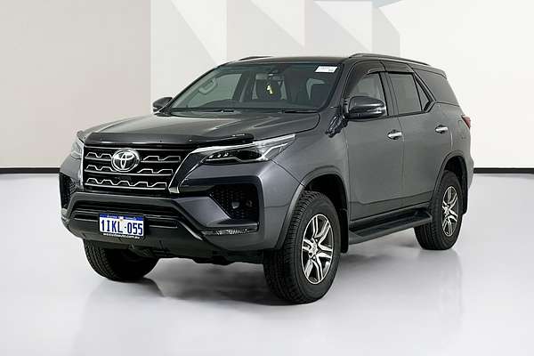 2024 Toyota Fortuner GXL GUN156R