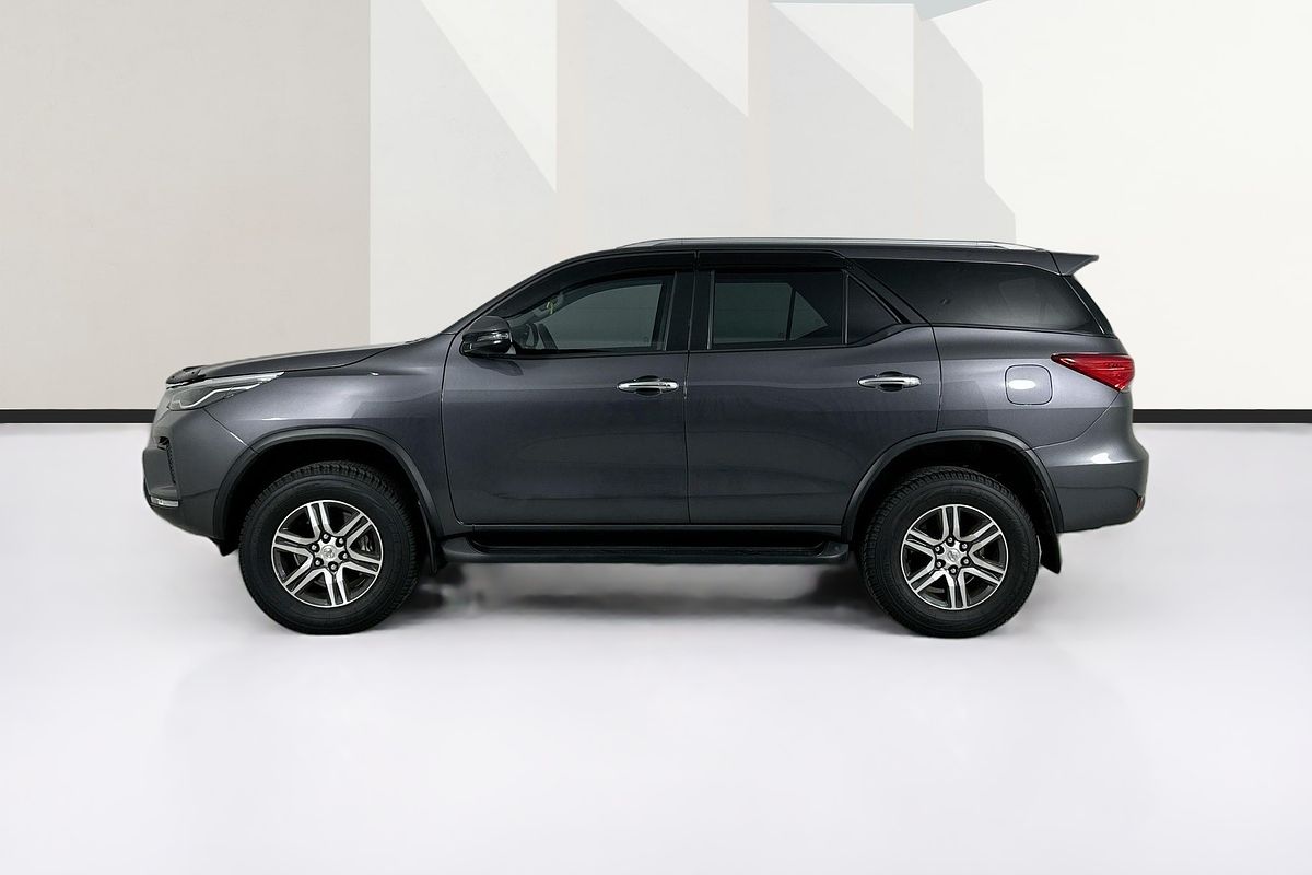 2024 Toyota Fortuner GXL GUN156R
