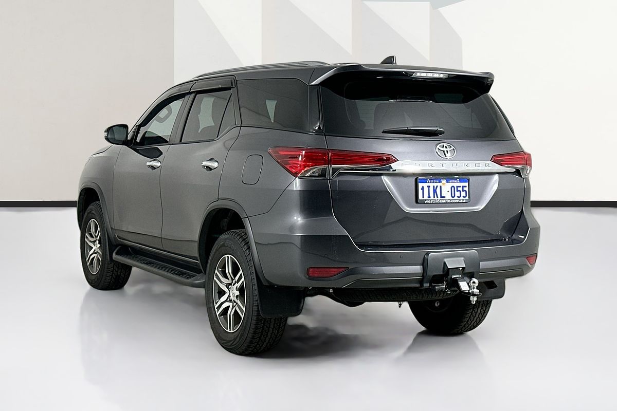2024 Toyota Fortuner GXL GUN156R