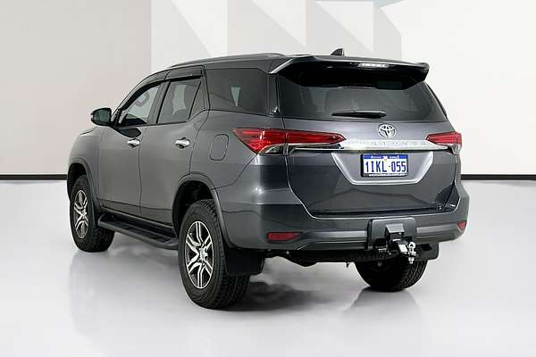 2024 Toyota Fortuner GXL GUN156R