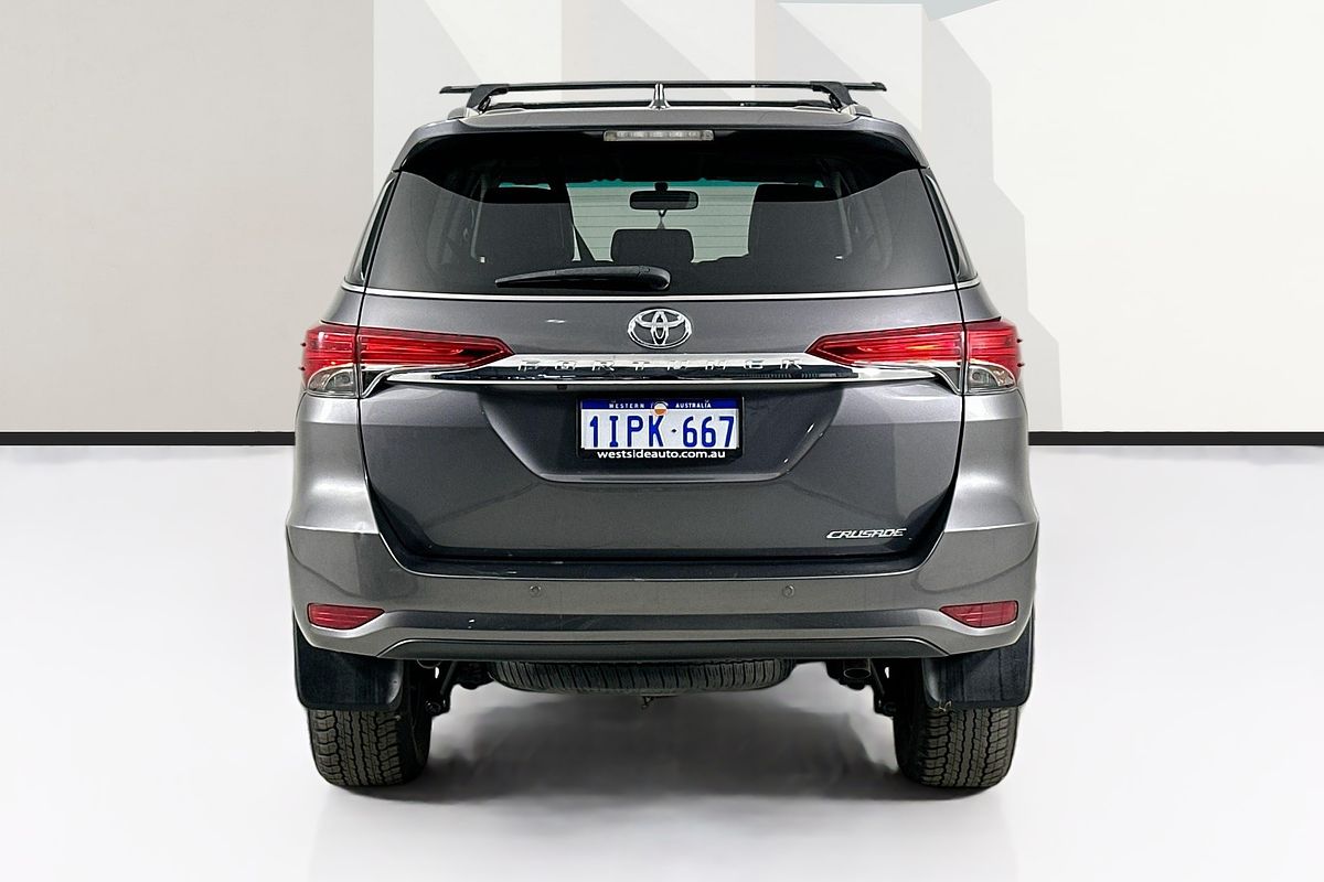2019 Toyota FORTUNER CRUSADE GUN156R