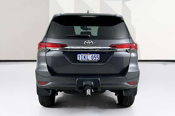 2024 Toyota Fortuner GXL GUN156R