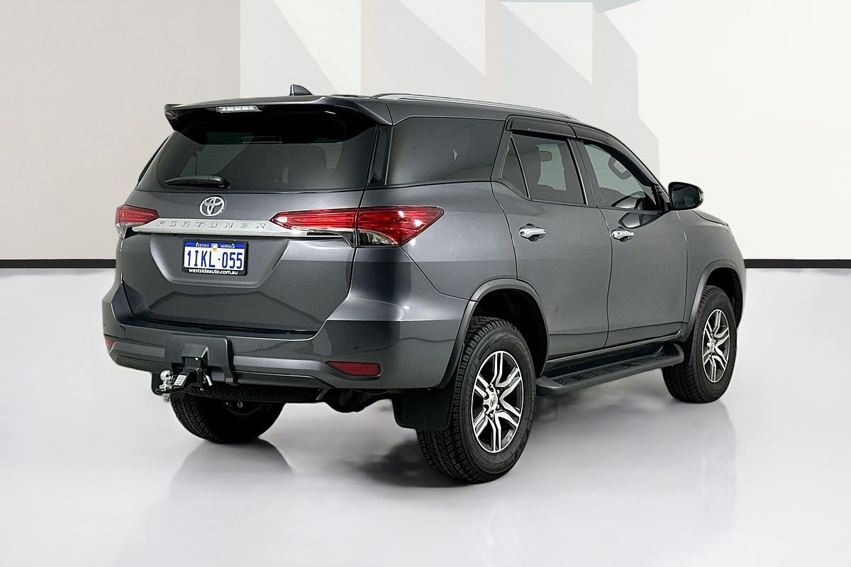 2024 Toyota Fortuner GXL GUN156R