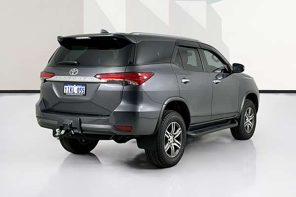 2024 Toyota Fortuner GXL GUN156R