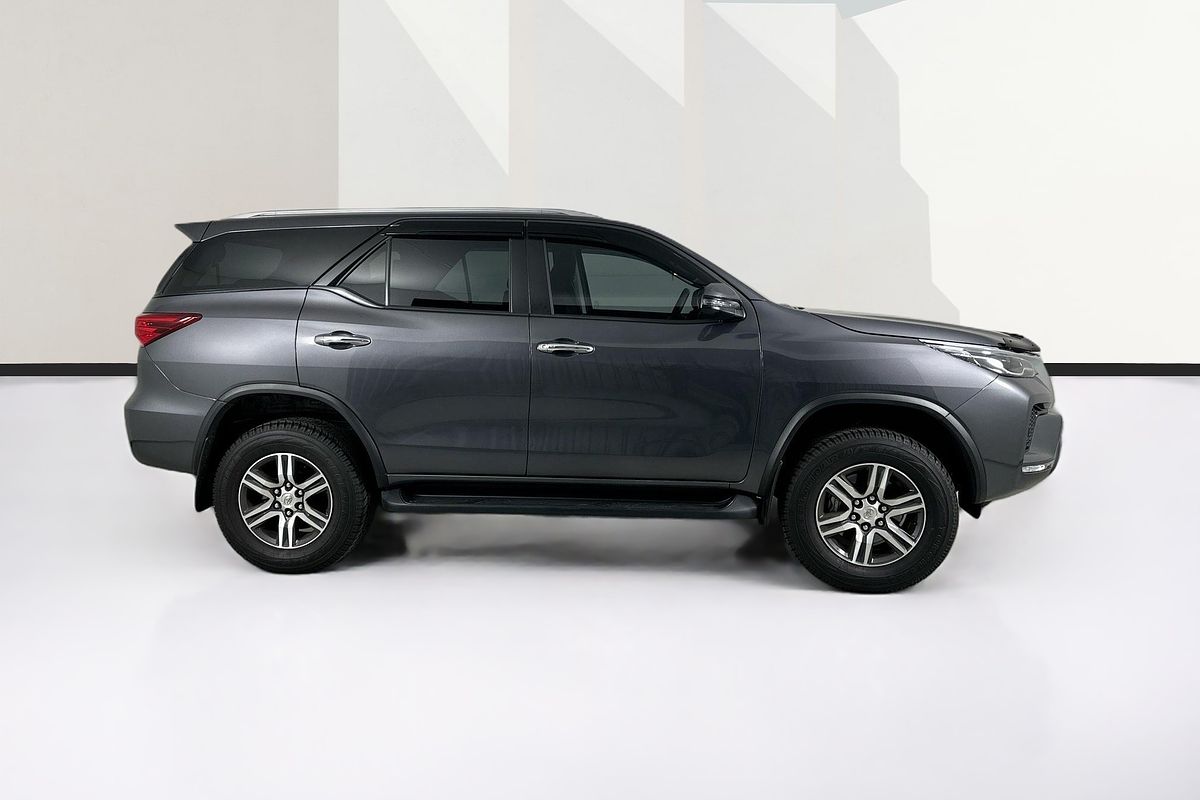 2024 Toyota Fortuner GXL GUN156R