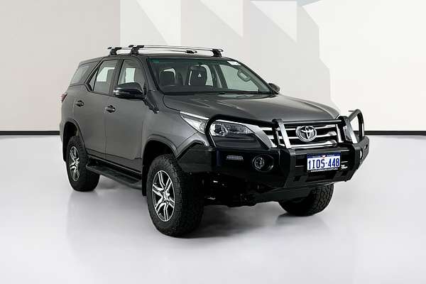 2018 Toyota FORTUNER GX GUN156R MY19