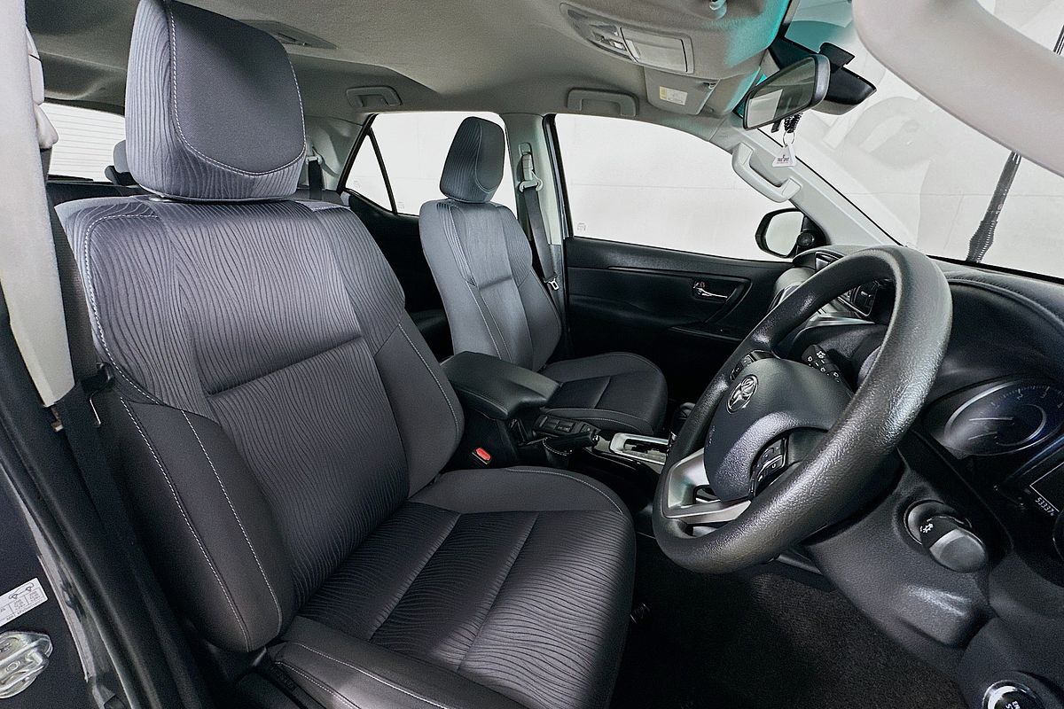 2022 Toyota FORTUNER GX GUN156R