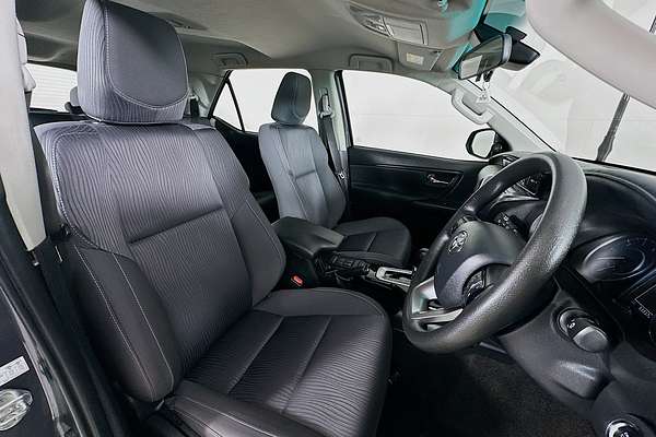 2022 Toyota FORTUNER GX GUN156R