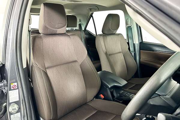 2018 Toyota FORTUNER GX GUN156R MY19