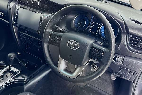 2022 Toyota FORTUNER GX GUN156R
