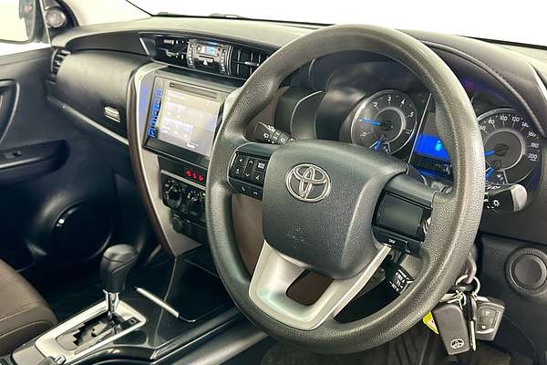 2018 Toyota FORTUNER GX GUN156R MY19