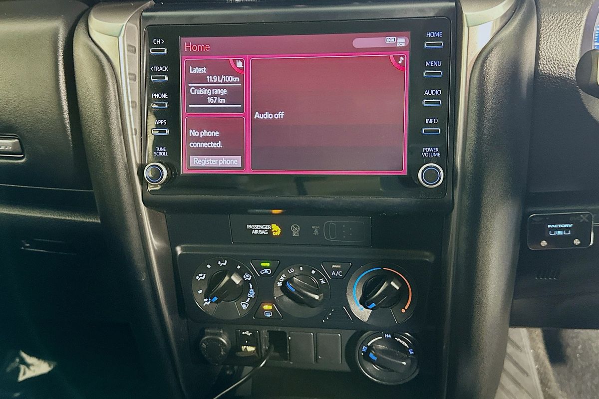 2022 Toyota FORTUNER GX GUN156R