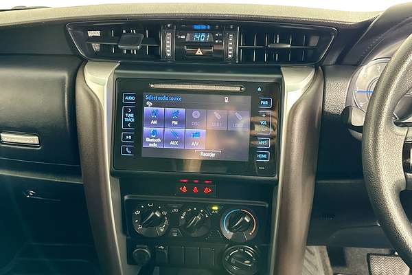 2018 Toyota FORTUNER GX GUN156R MY19