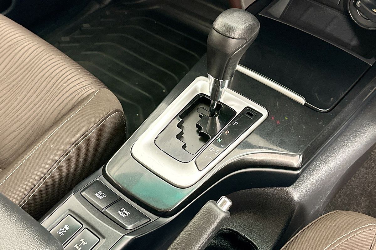 2018 Toyota FORTUNER GX GUN156R MY19