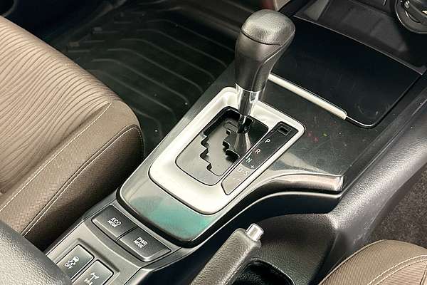 2018 Toyota FORTUNER GX GUN156R MY19