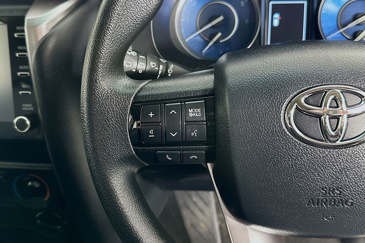 2022 Toyota FORTUNER GX GUN156R