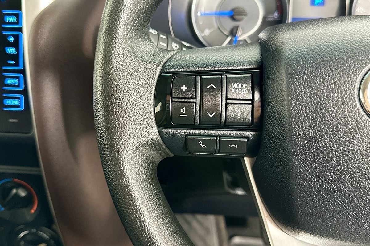 2018 Toyota FORTUNER GX GUN156R MY19