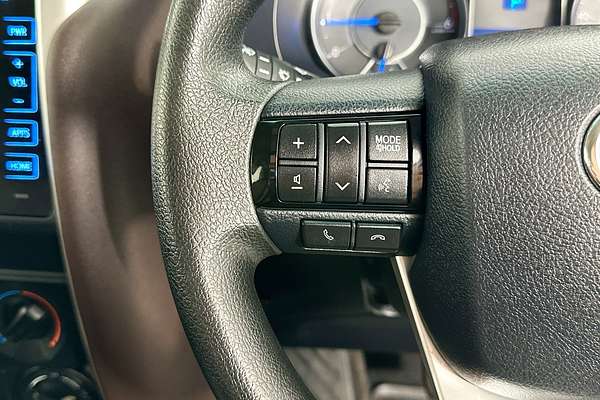 2018 Toyota FORTUNER GX GUN156R MY19
