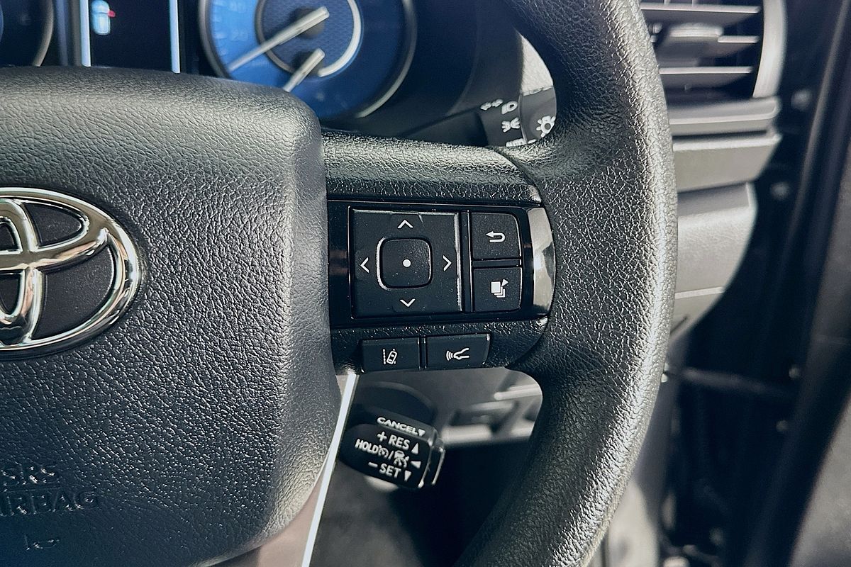 2022 Toyota FORTUNER GX GUN156R