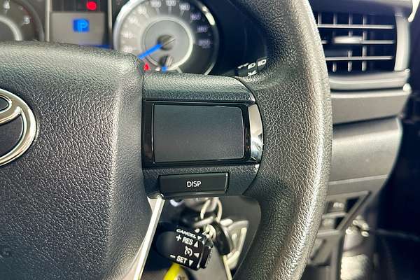 2018 Toyota FORTUNER GX GUN156R MY19