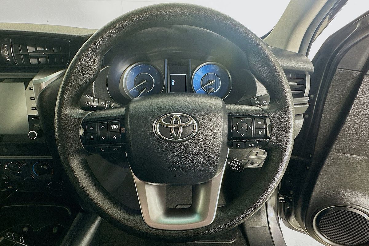 2022 Toyota FORTUNER GX GUN156R