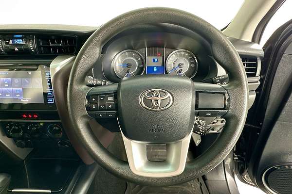 2018 Toyota FORTUNER GX GUN156R MY19