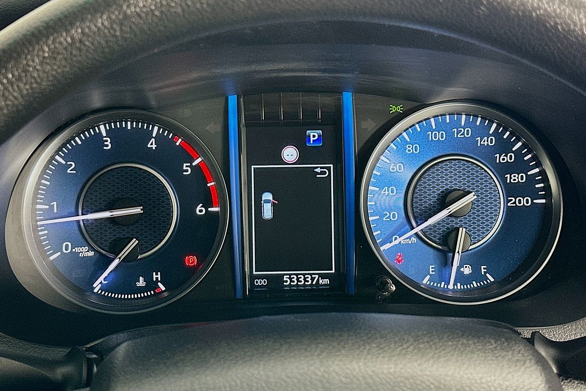 2022 Toyota FORTUNER GX GUN156R