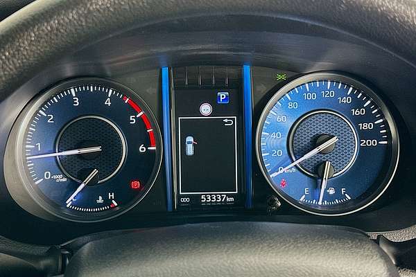 2022 Toyota FORTUNER GX GUN156R