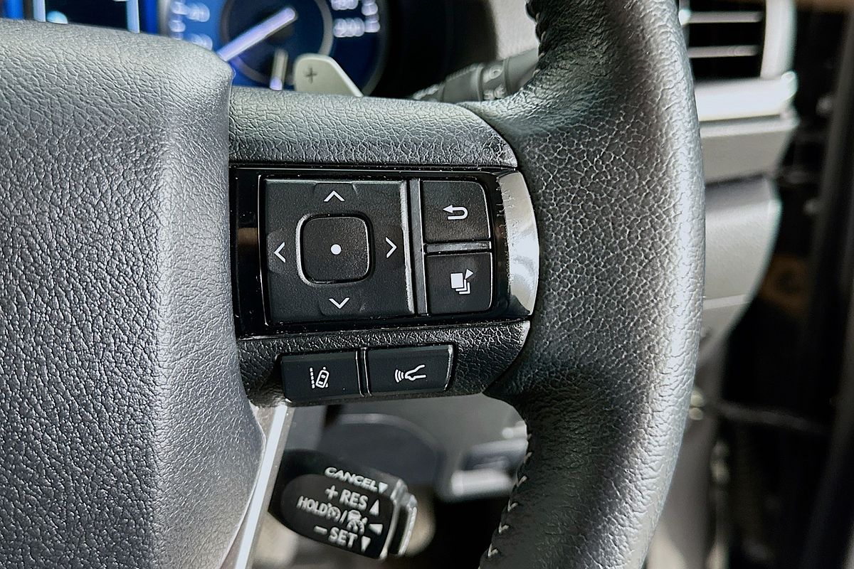 2020 Toyota FORTUNER CRUSADE GUN156R