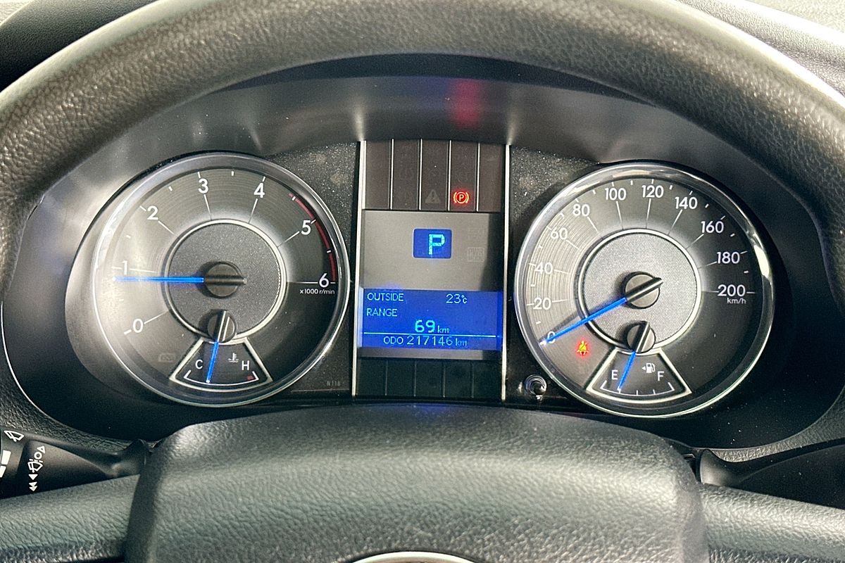 2018 Toyota FORTUNER GX GUN156R MY19