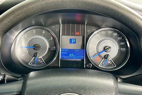 2018 Toyota FORTUNER GX GUN156R MY19