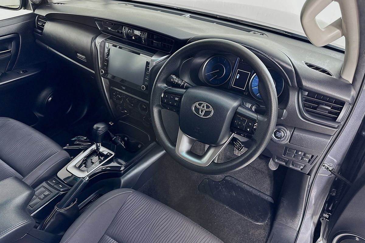 2022 Toyota FORTUNER GX GUN156R