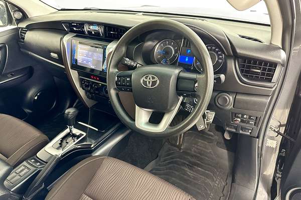 2018 Toyota FORTUNER GX GUN156R MY19