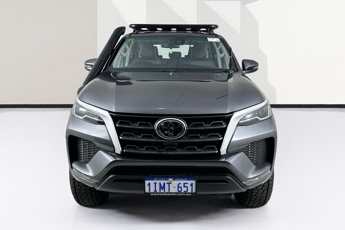 2022 Toyota FORTUNER GX GUN156R