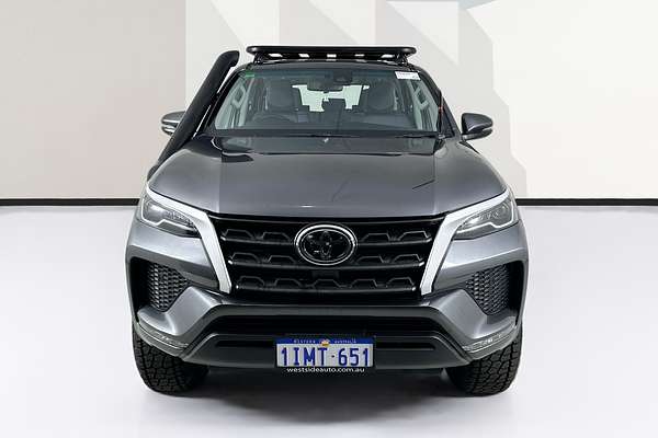 2022 Toyota FORTUNER GX GUN156R