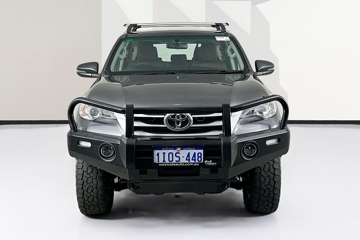 2018 Toyota FORTUNER GX GUN156R MY19