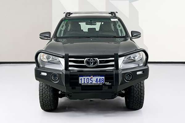 2018 Toyota FORTUNER GX GUN156R MY19