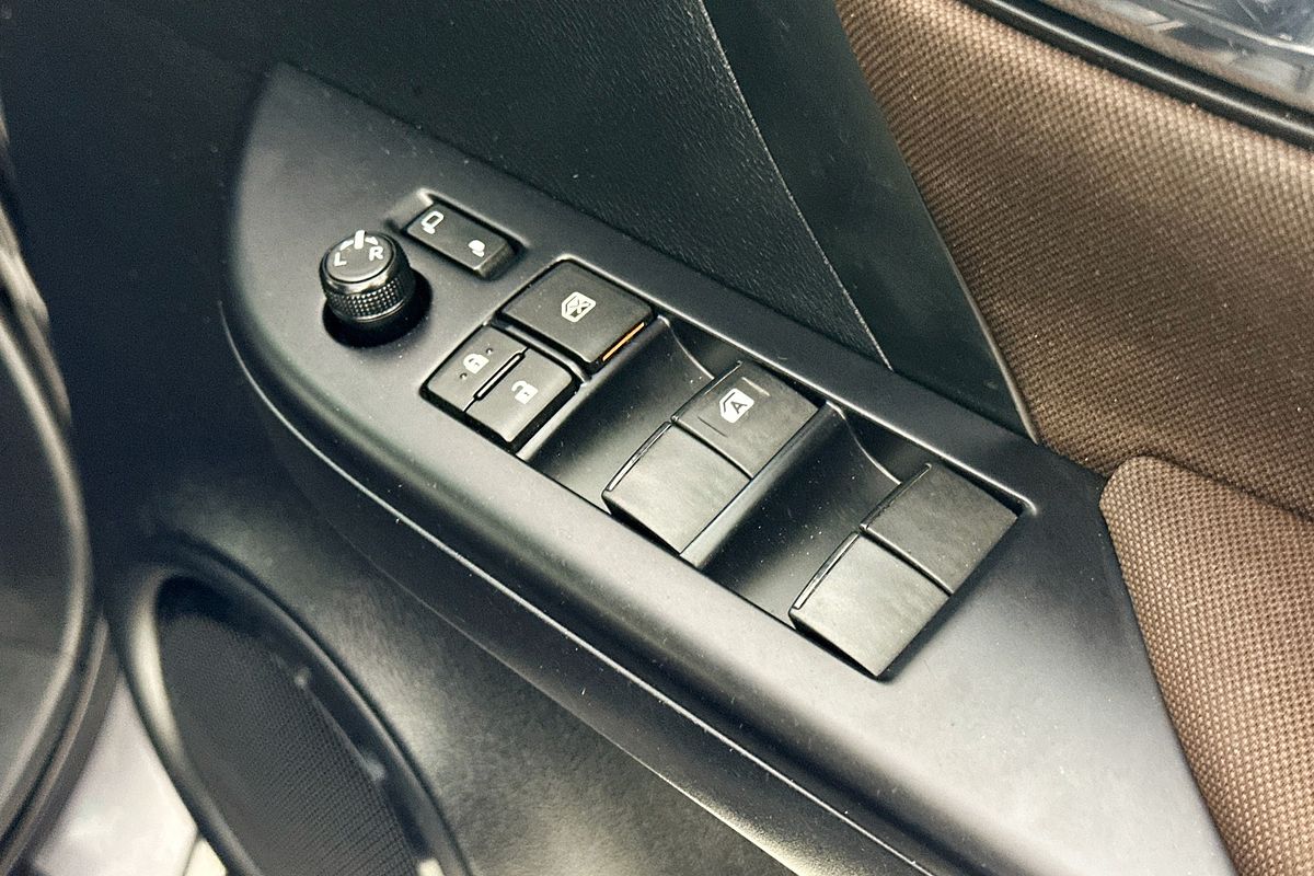 2018 Toyota FORTUNER GX GUN156R MY19