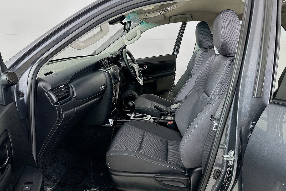 2022 Toyota FORTUNER GX GUN156R
