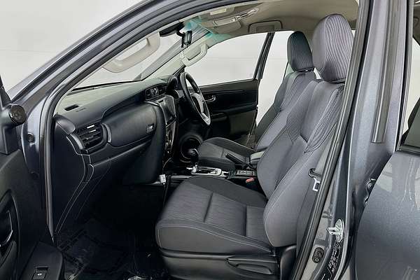 2022 Toyota FORTUNER GX GUN156R