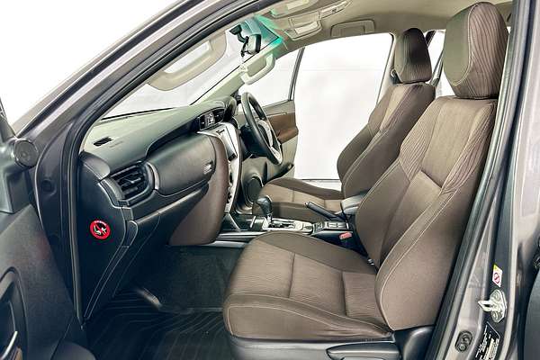 2018 Toyota FORTUNER GX GUN156R MY19