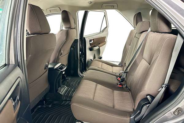 2018 Toyota FORTUNER GX GUN156R MY19