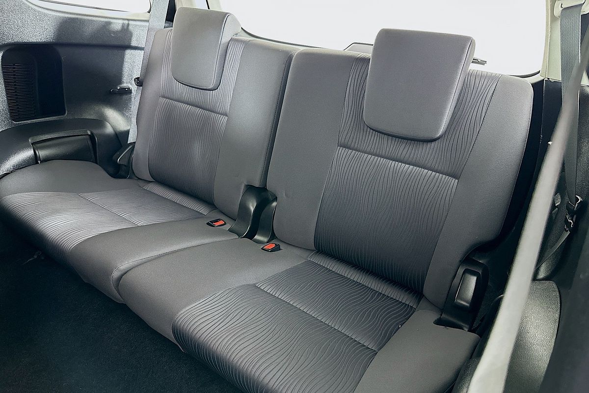 2022 Toyota FORTUNER GX GUN156R