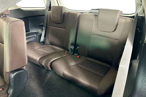 2018 Toyota FORTUNER GX GUN156R MY19