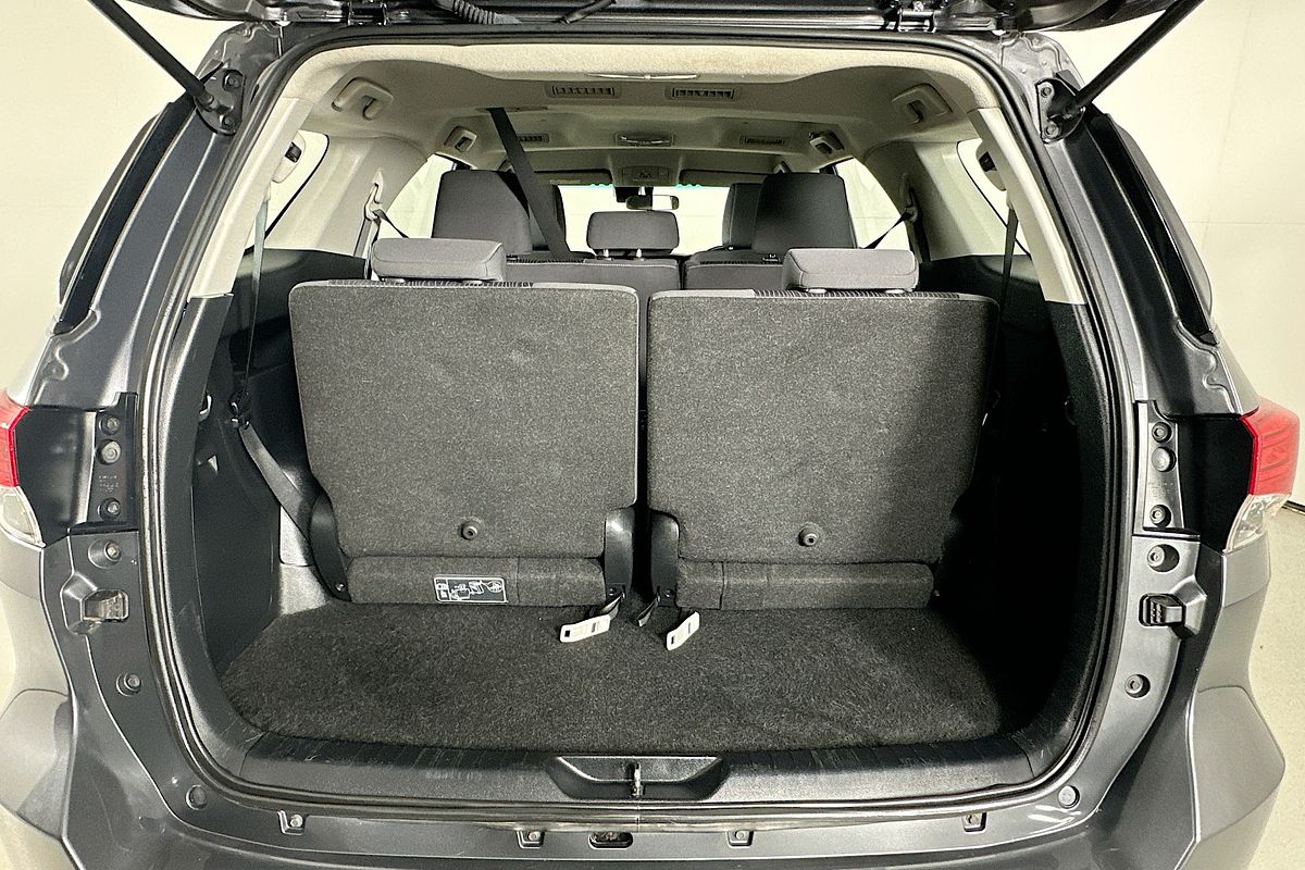 2022 Toyota FORTUNER GX GUN156R