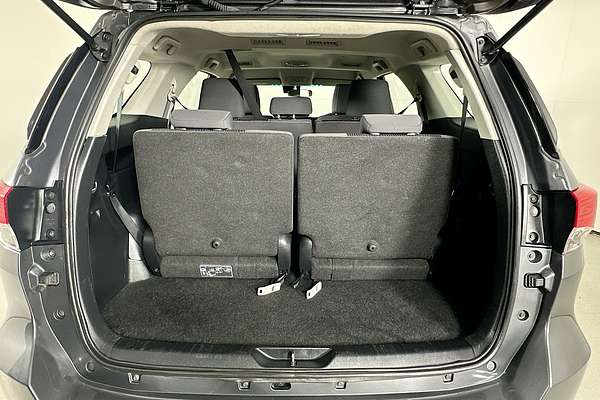 2022 Toyota FORTUNER GX GUN156R
